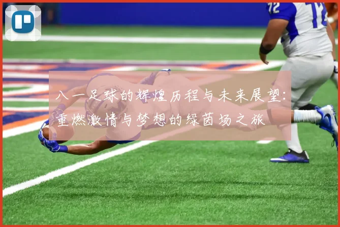 八一足球的辉煌历程与未来展望：重燃激情与梦想的绿茵场之旅