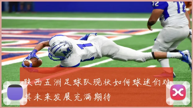 陕西五洲足球队现状如何球迷们对其未来发展充满期待