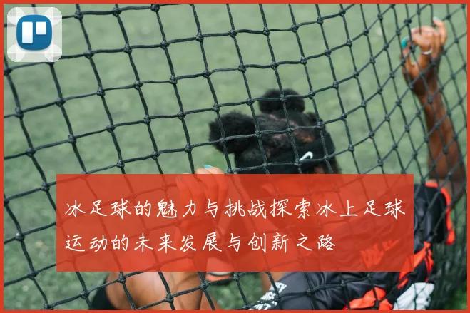 冰足球的魅力与挑战探索冰上足球运动的未来发展与创新之路