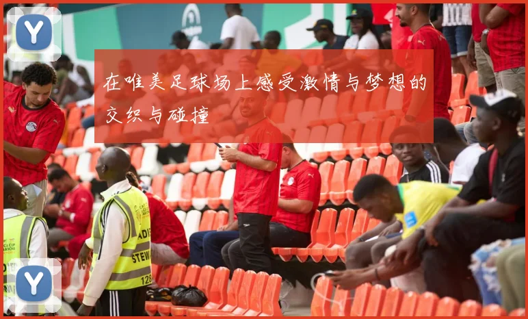 在唯美足球场上感受激情与梦想的交织与碰撞