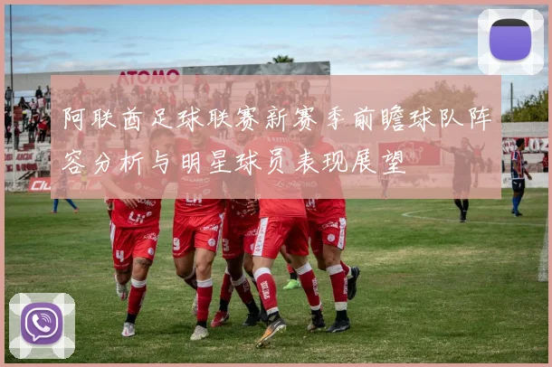 阿联酋足球联赛新赛季前瞻球队阵容分析与明星球员表现展望